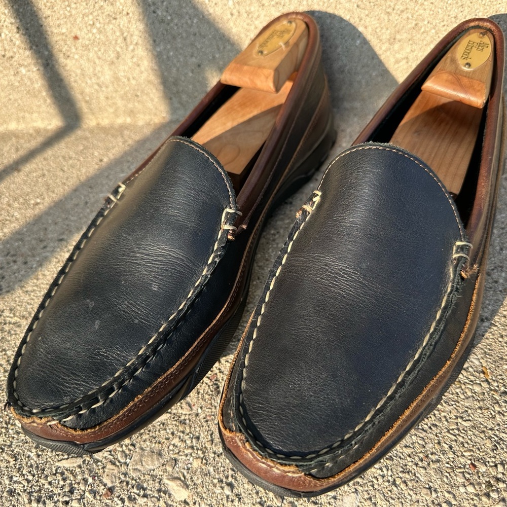 Allen Edmonds Boulder sz10! EUC! Worn maybe 3-4 times